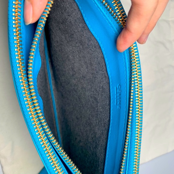 Celine Large Trio Bag - Picture 10 of 12